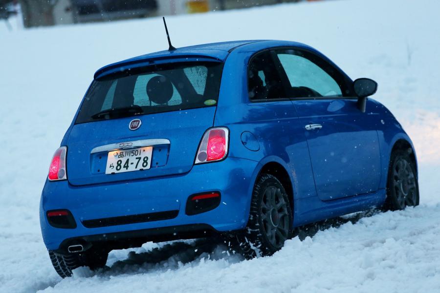  Fiat 500S 2013 года  (JP) (фото 4 из 4)